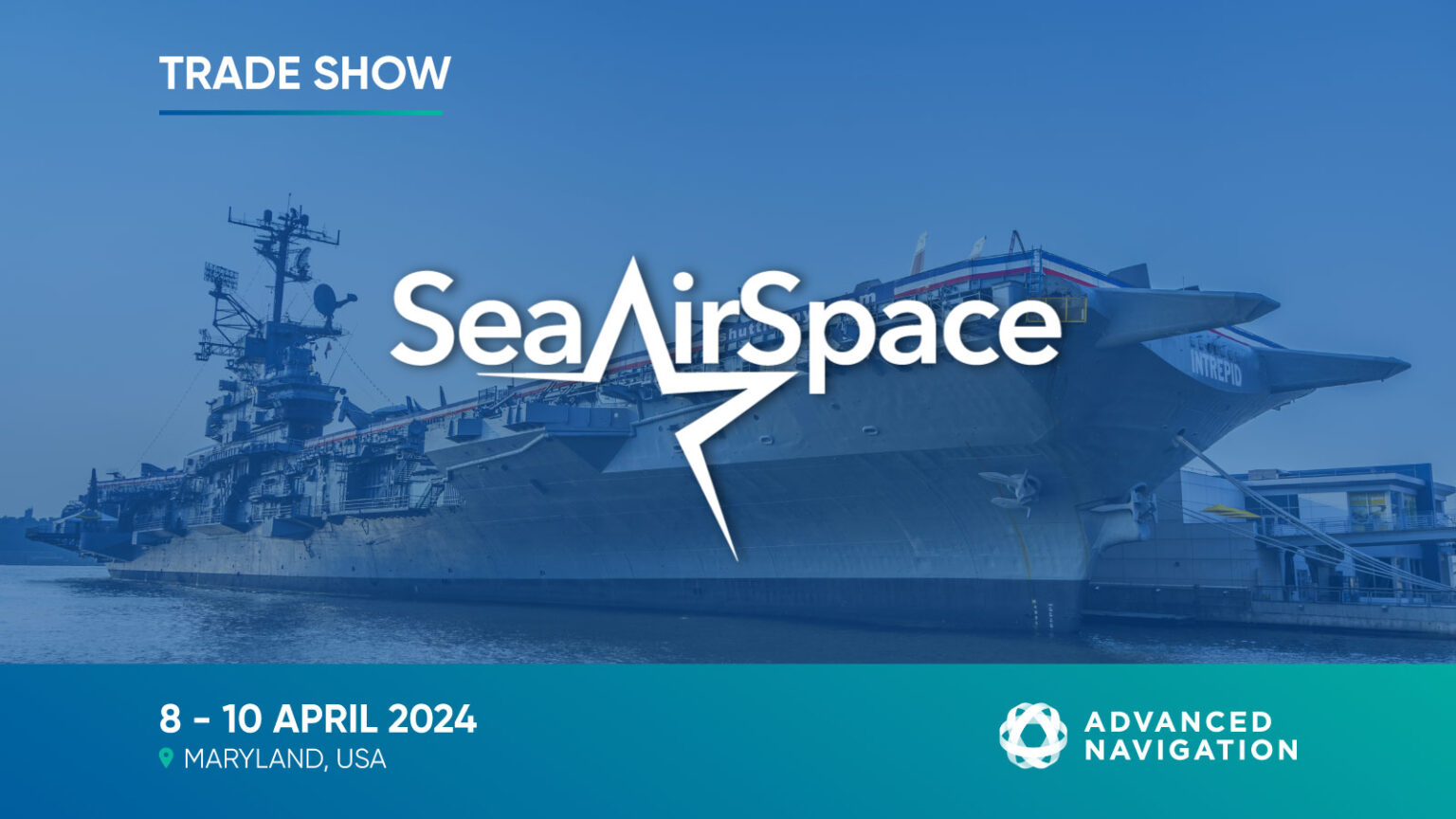 Sea Air Space 2024 810 April Maryland, USA